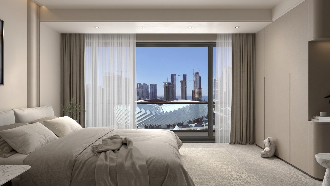 Premium Living Interior